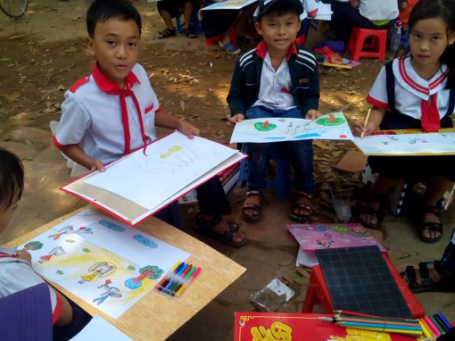 Vì một mùa hè vui, khỏe cho trẻ em