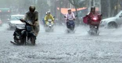 Gió mùa Tây Nam bắt đầu hoạt động từ tháng 6