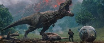 ‘Thế giới khủng long: Vương quốc sụp đổ’ thu hút giới trẻ đam mê khảo cổ học