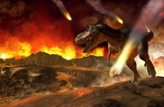 Thiên thạch xoá sổ khủng long khiến Trái đất nóng lên suốt 100.000 năm
