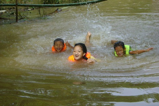 Đồng Tháp: Cảnh báo vấn nạn trẻ đuối nước tử vong