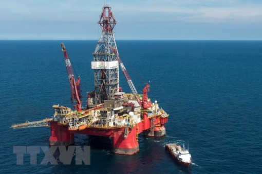 Giá dầu tăng tại châu Á do khả năng dự trữ dầu thô của Mỹ giảm