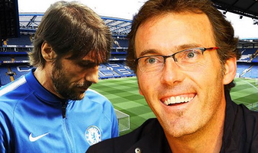 Chelsea bổ nhiệm HLV Blanc, Pep kích hai "bom tấn" 100 triệu bảng