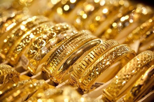 Giá vàng hôm nay (6-6): Vọt tăng sau chuỗi ngày lặng sóng