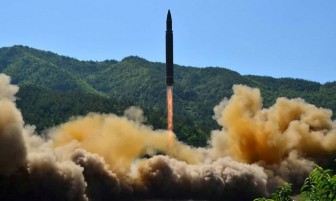 Trang 38 North: Triều Tiên đã phá hủy một bệ phóng thử tên lửa