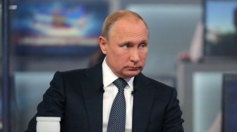 Ông Putin: Xung đột ở Ukraine sẽ không bùng phát dịp World Cup