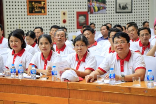 Tôn vinh 100 người hiến máu tiêu biểu toàn quốc năm 2018