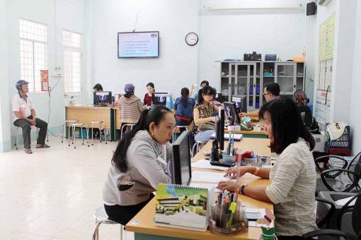 Giải quyết khó khăn tức thời nhờ bảo hiểm thất nghiệp