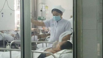 Một nam bệnh nhân nguy kịch vì nhiễm cúm A/H1N1