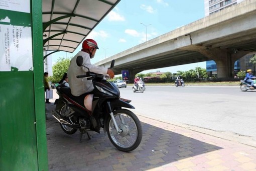 Bắc Bộ và Bắc Trung Bộ tiếp diễn nắng nóng 37 độ C trên diện rộng