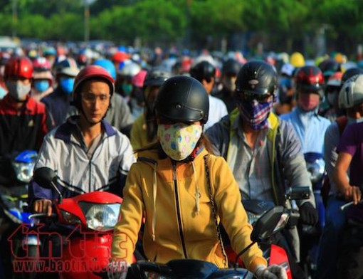 Đợt nắng nóng diện rộng ở Bắc và Trung Bộ, có nơi trên 37 độ C