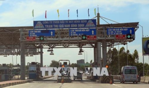 Tổng cục Đường bộ đề xuất trả lại tên 'trạm thu phí BOT'