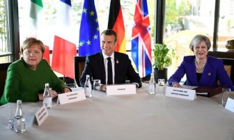 Lãnh đạo G7 họp thượng đỉnh, Nga bác đề xuất trở lại nhóm