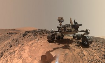 NASA đưa bằng chứng quan trọng về sự sống trên sao Hỏa thời cổ đại