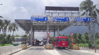 2.568 phương tiện của An Giang được giảm 50% phí qua trạm T2