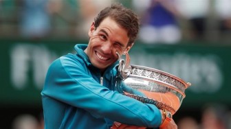 Hạ gục nhanh Thiem, Rafael Nadal lần thứ 11 vô địch Roland Garros
