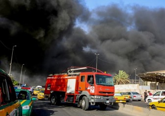 Iraq khẳng định vụ hỏa hoạn kho chứa phiếu bầu là có chủ đích