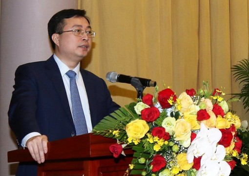 Ông Bùi Trường Giang được bổ nhiệm làm Phó Trưởng ban Tuyên giáo TW