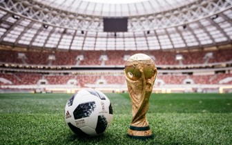 Cúp Vàng FIFA kết thúc tour vòng quanh thế giới