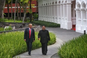 Hứa hẹn nhiều Hội nghị thượng đỉnh Mỹ-Triều trong tương lai