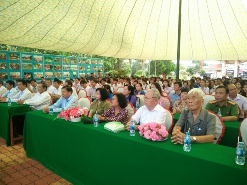 Vĩnh Long: Tổ chức triển lãm chuyên đề “Côn Đảo xưa và nay”