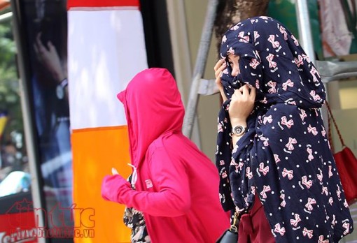 Thời tiết 12-6: Nắng nóng xảy ra trên diện rộng, có nơi trên 37 độ C