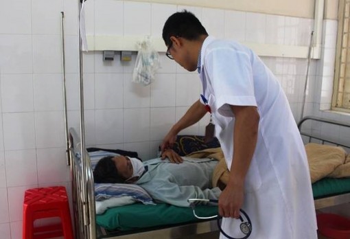 Cụ 84 tuổi ở miền Tây nghi bị nhiễm cúm A/H1N1