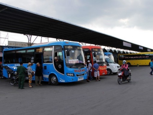 Cần Thơ điều chỉnh cục bộ quy hoạch chi tiết ba bến xe trung tâm