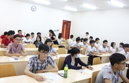 Đại học đầu tiên công bố điểm chuẩn