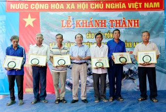 Lan tỏa phong trào thi đua yêu nước