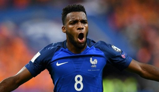 Lemar rời Monaco với giá 65 triệu euro