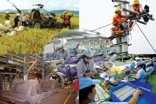 Những con số ấn tượng của kinh tế Việt Nam 5 tháng đầu năm
