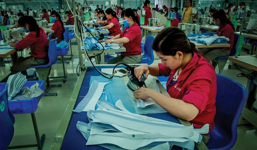 Đẩy mạnh xuất khẩu lao động