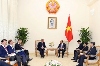 Thủ tướng: Luxembourg là một đối tác quan trọng của Việt Nam