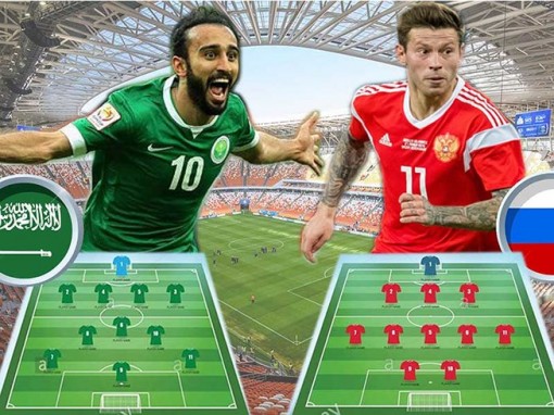 Nga - Saudi Arabia: Dở ít thắng dở nhiều?