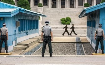 Hàn Quốc-Triều Tiên khôi phục hoàn toàn liên lạc quân sự