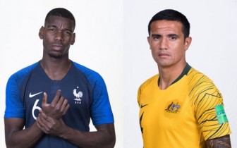 Pháp vs Australia: Sức mạnh của gà trống Gaulois