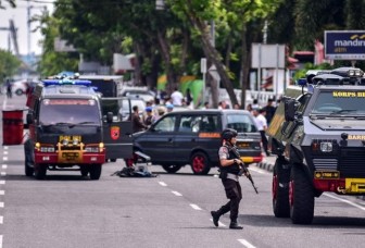 Indonesia phá âm mưu khủng bố nhằm vào cơ quan chính phủ, ngân hàng