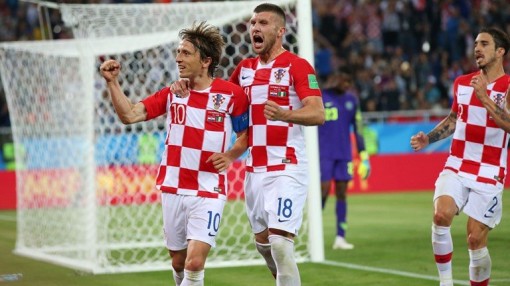 'Nhạc trưởng' của Real Madrid lập công, Croatia thắng nhẹ Nigeria trận mở màn