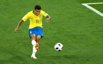 Lập siêu phẩm, Coutinho vẫn không thể đưa Brazil đến chiến thắng