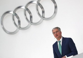 Bắt Giám đốc điều hành Audi, điều tra bê bối gian lận khí thải