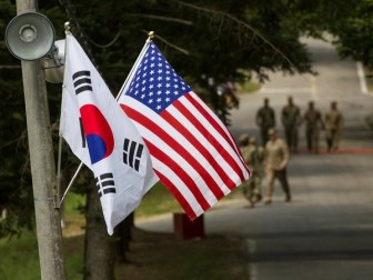 Bộ Quốc phòng Mỹ xác nhận ngừng tập trận chung với Hàn Quốc