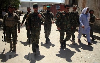 Giao tranh tại miền Bắc Afghanistan, 13 người thiệt mạng