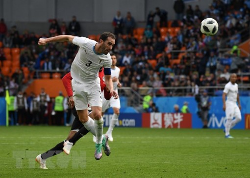 Bảng A World Cup 2018: Uruguay trước cơ hội giành vé đi tiếp