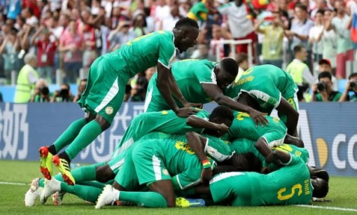 Sau 16 năm, "điệu rock hoang dại" đã trở về với chính Aliou Cisse và Senegal