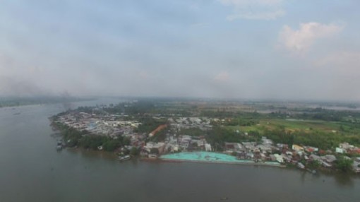 Chi hàng ngàn tỉ đồng cứu miền Tây