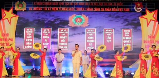 Ý nghĩa từ một hội thi