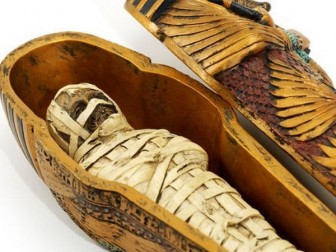 Tiết lộ quy trình ướp xác 'độc nhất vô nhị' của người Ai Cập cổ đại