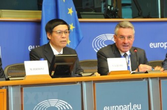 Hội thảo “Hiệp định Thương mại tự do Việt Nam-EU: Cú hích cuối cùng”