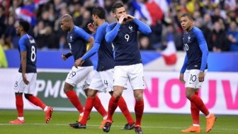 Pháp - Peru: Gà trống sớm giành vé tại bảng C?